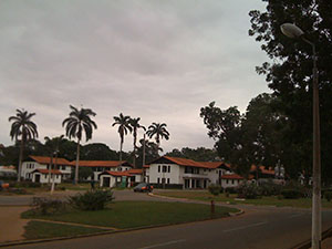 Collaborating Institution University of Ghana, Legon